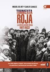 Libro Tormenta Roja La Revolucion Rusa 1917-1922