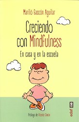 Libro Creciendo Con Mindfulness
