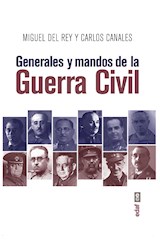  Generales y mandos de la Guerra Civil