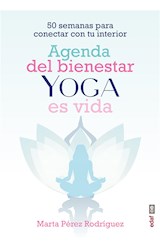  Agenda del bienestar Yoga es vida