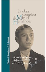  La obra completa de Miguel Hernández