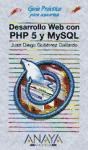 Papel Desarrollo Web Con Php 5 Y Mysql
