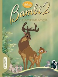 Papel Bambi El Principe Del Bosque