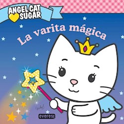 Papel Angel Cat Sugar - La Varita Magica