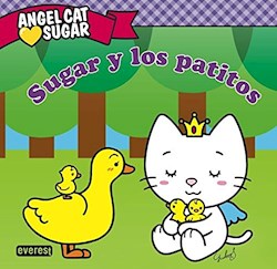 Papel Angel Cat Sugar - Sugar Y Los Patitos