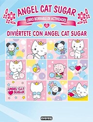Papel Angel Cat Sugar - Diviertete Con Angel Cat Sugar