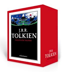 Papel Estuche Mini Libros Tolkien