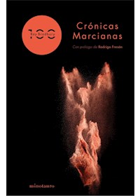 Papel Crónicas Marcianas 100 Aniversario