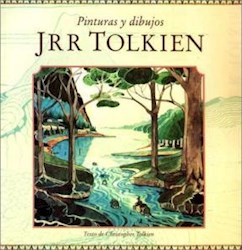 Papel Pinturas Y Dibujos Jrr Tolkien