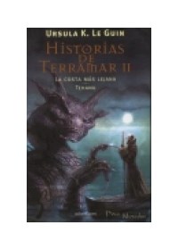 Papel Historias De Terramar Ii (La Costa Mas Lejana / Tehanu)