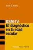 Papel Dsm-Iv Manual Diagnostico Y Estadistico 2003