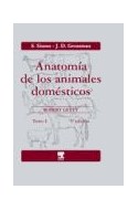 Papel Anatomía De Los Animales Domésticos Vol.1 Ed.5