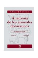 Papel Anatomía De Los Animales Domésticos Vol.2 Ed.5