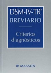 Papel Dsm-Iv-Tr Breviario - Criterios Diagnosticos