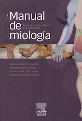 Papel Manual De Miología