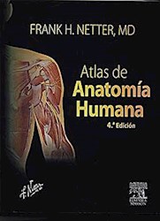 Papel Atlas De Anatomia Humana 4º Edicion