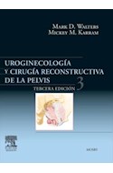 E-book Uroginecología Y Cirugía Reconstructiva De La Pelvis (Ebook)