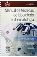 Papel Manual De Técnicas De Laboratorio En Hematología Ed.4