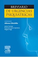 E-book Breviario De Urgencias Psiquiátricas