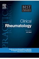 E-book Best Practice & Research. Reumatología Clínica, Vol. 25, N.º 1