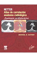 Papel Netter Atlas De Correlación Anatomo-Radiológica. Aanatomía Cardiotoracica