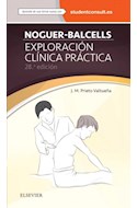 Papel Noguer-Balcells. Exploración Clínica Práctica Ed.28