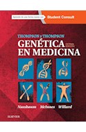Papel Thompson & Thompson. Genética En Medicina Ed.8