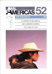 Papel Estructura Social De La Region Andina