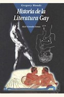 Papel HISTORIA DE LA LITERATURA GAY