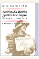 Papel ENCICLOPEDIA HISTORICA Y POLITICA DE LAS MUJERES