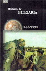 Libro Historia De Bulgaria