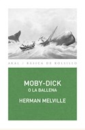 Papel MOBY - DICK O LA BALLENA
