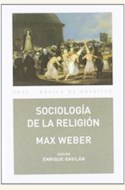 Papel SOCIOLOGIA DE LA RELIGION (BBA)