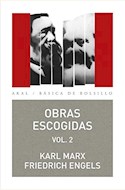 Papel OBRAS ESCOGIDAS MARX-ENGELS VOLUMEN 2