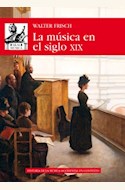 Papel LA MUSICA EN EL SIGLO XIX