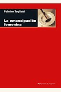 Papel LA EMANCIPACIÓN FEMENINA