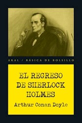 Libro Regreso De Sherlock Holmes