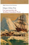 Papel NARRACION DE ARTHUR GORDON PYM