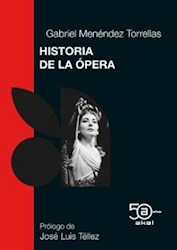 Libro Historia De La Opera