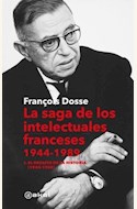 Papel SAGA DE LOS INTELECTUALES FRANCESES I (1944-1968)
