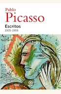 Papel PABLO PICASSO . ESCRITOS 1935-1959