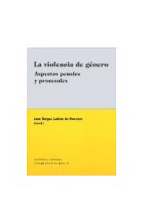  LA VIOLENCIA DE GENERO   ASPECTOS PENALES Y