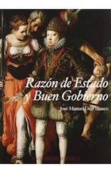 Papel RAZON DE ESTADO Y BUEN GOBIERNO