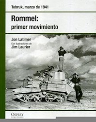 Papel Rommel Primer Movimiento