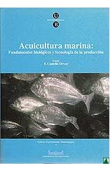 Papel Acuicultura marina