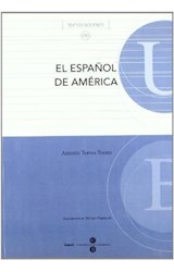 Papel El español de América