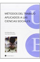 Papel Métodos del trabajo aplicados a las ciencias sociales