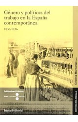 Papel Género y políticas del trabajo en la España contemporánea (1836-1936)