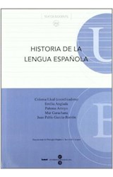 Papel Historia de la lengua española