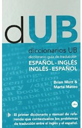 Papel Diccionario-guía de traducción